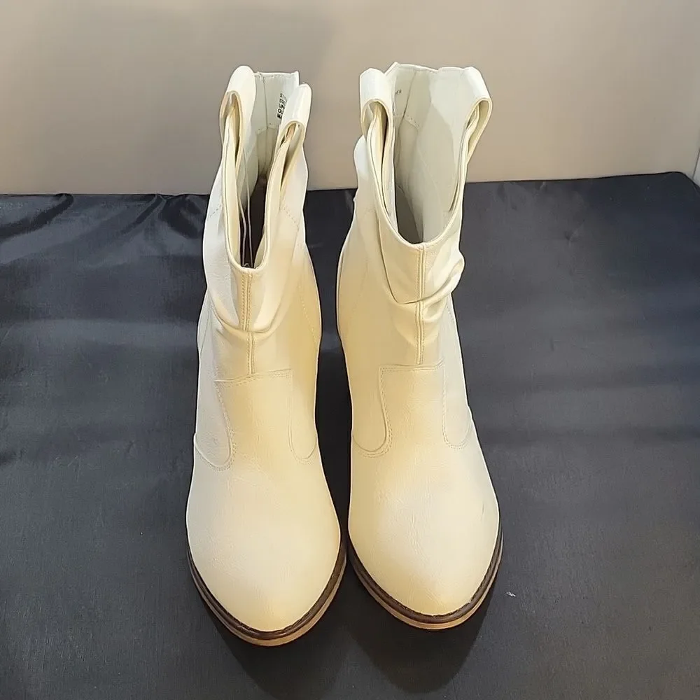 BRAND NEW CHARLES ALBERT MODERN WESTERN COWBOY DISTRESSED BOOT - Picture 2 of 16